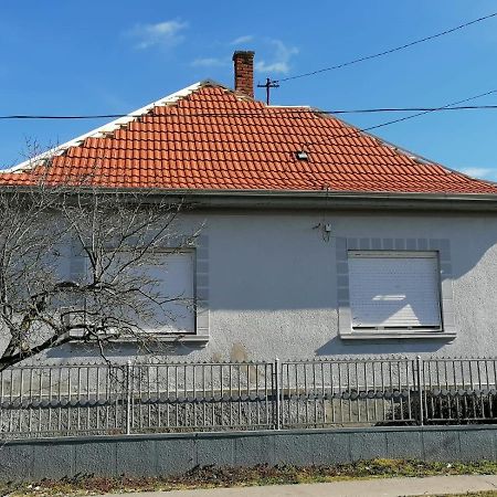 Villa 98 Petofi Utca Balatonmagyarod Exterior foto