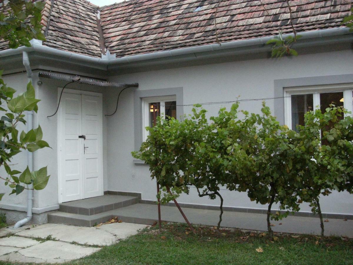 Villa 98 Petofi Utca Balatonmagyarod Exterior foto